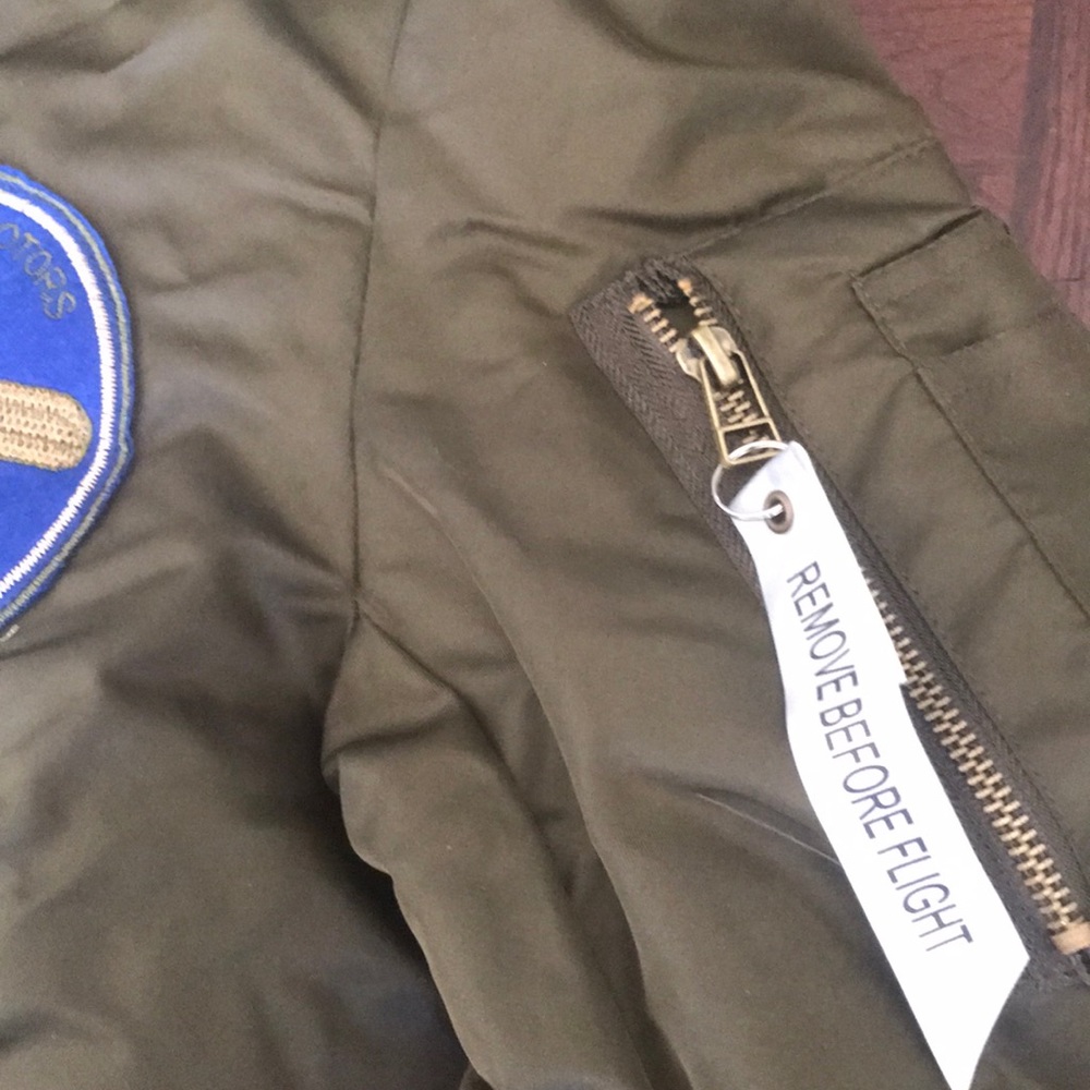 Uncle Ralph jacket - Picture 4 of 5